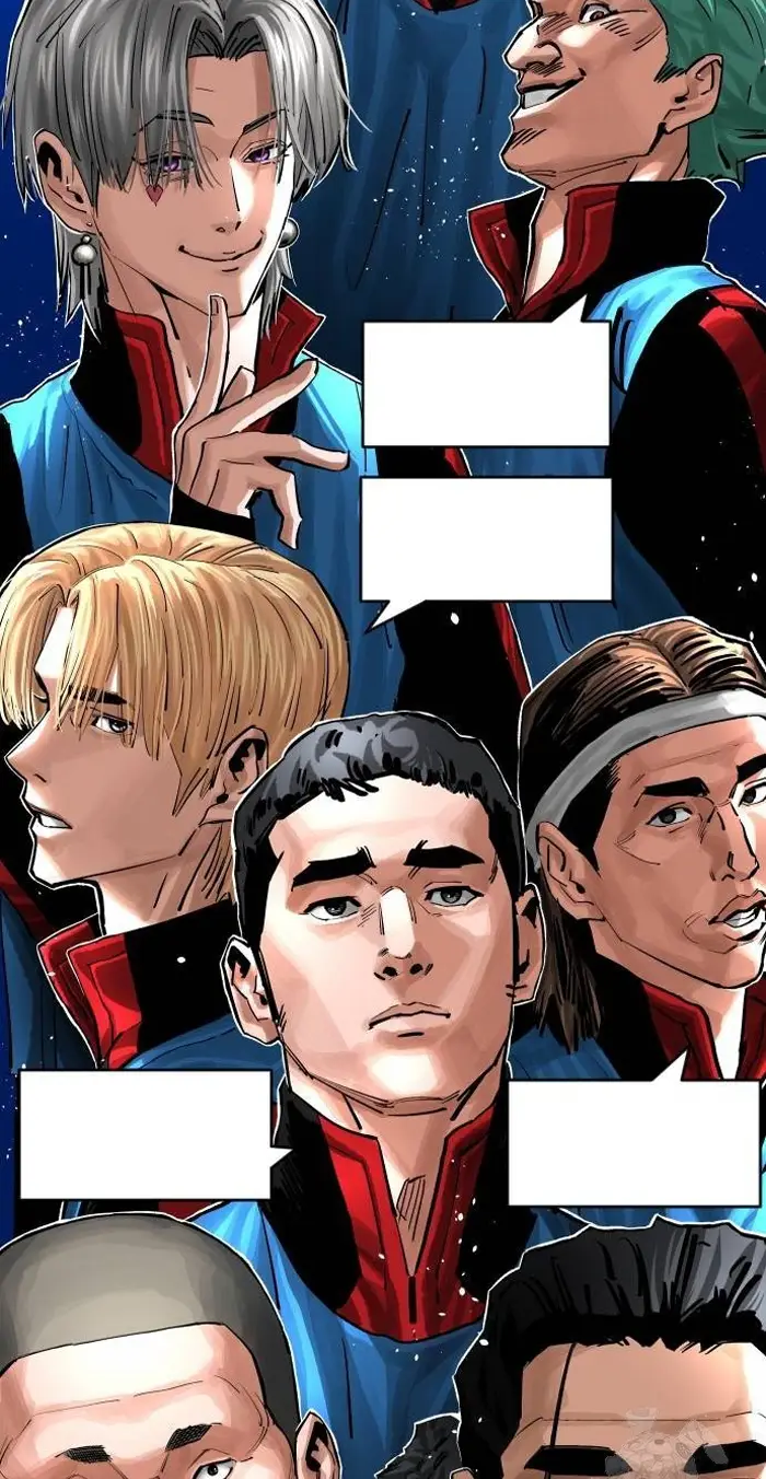 Read The Build Up PT-BR Manga Online