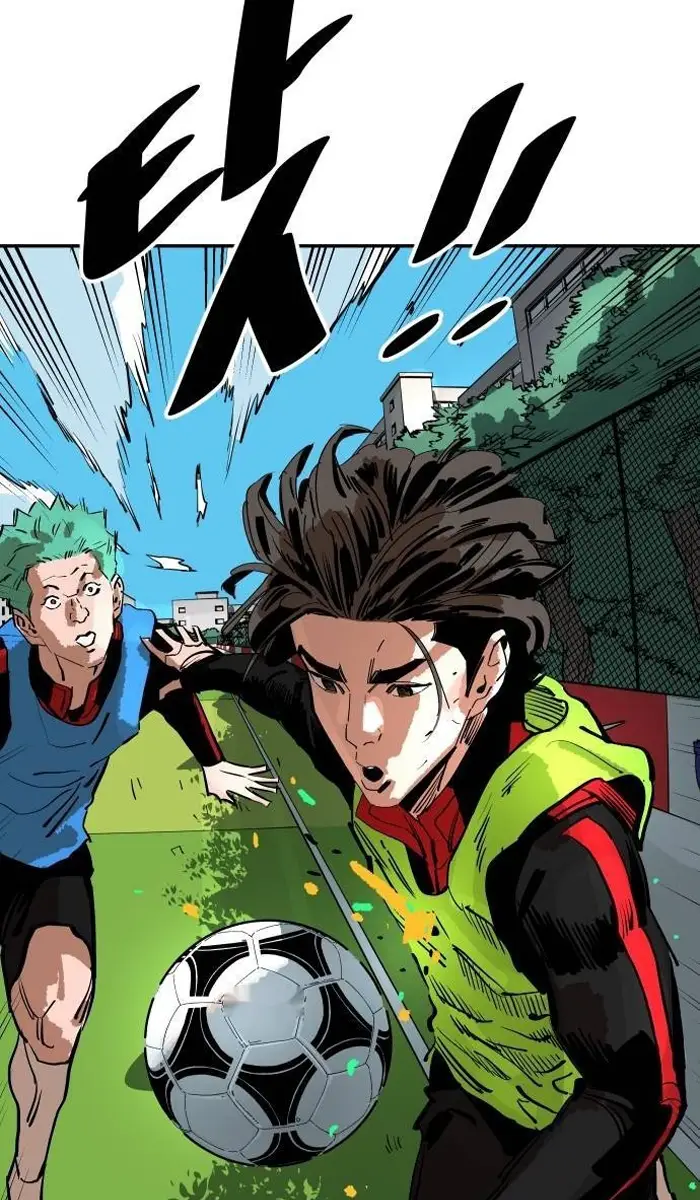 Read The Build Up PT-BR Manga Online