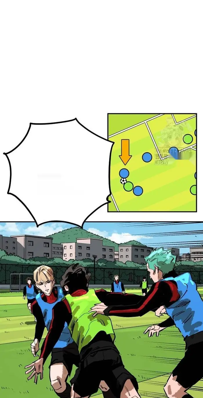 Read The Build Up PT-BR Manga Online