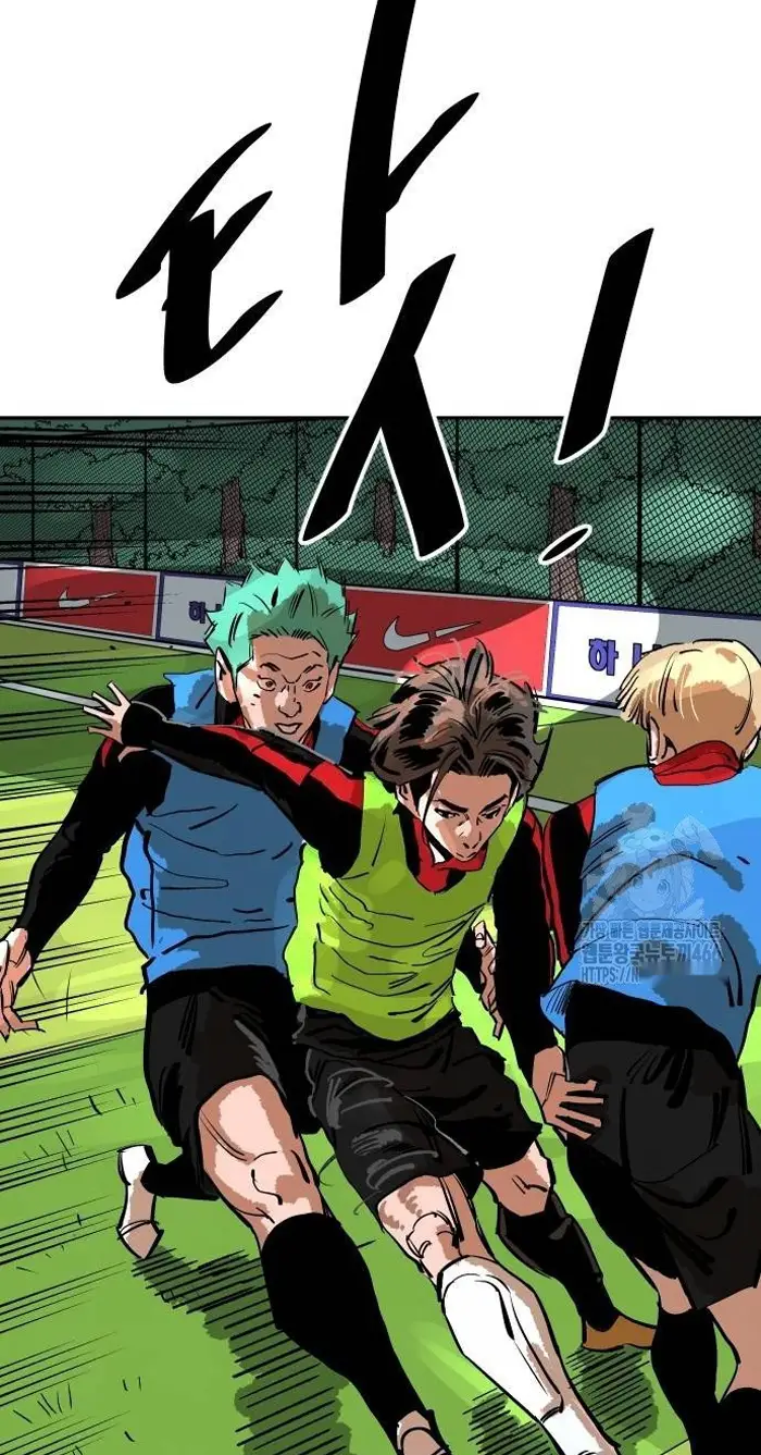 Read The Build Up PT-BR Manga Online