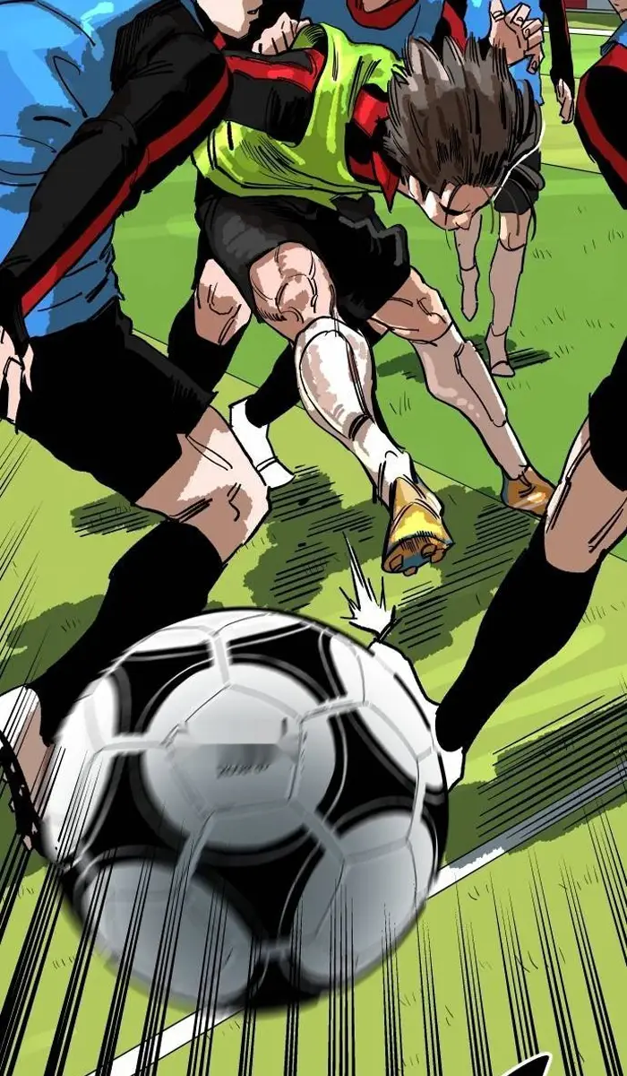 Read The Build Up PT-BR Manga Online
