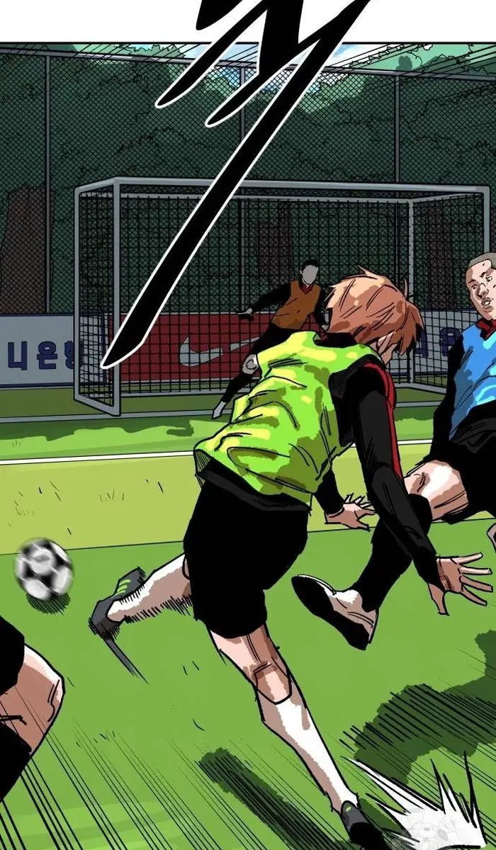 Read The Build Up PT-BR Manga Online