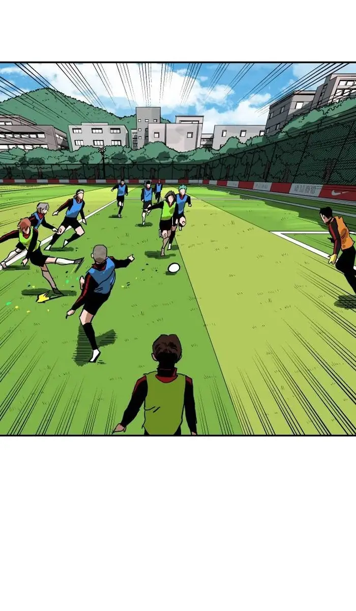 Read The Build Up PT-BR Manga Online