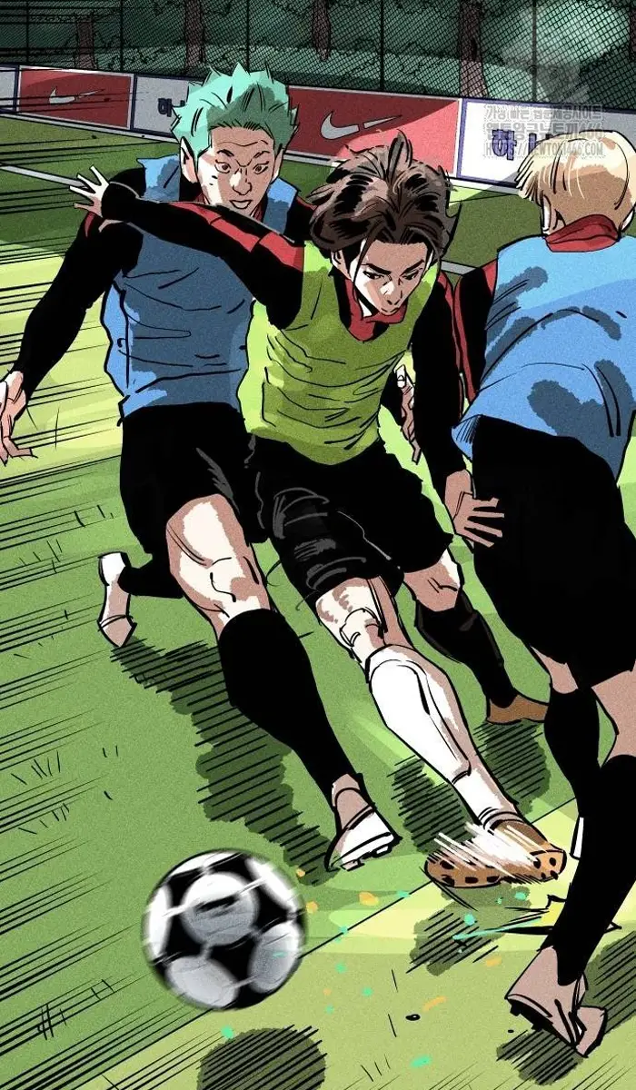 Read The Build Up PT-BR Manga Online