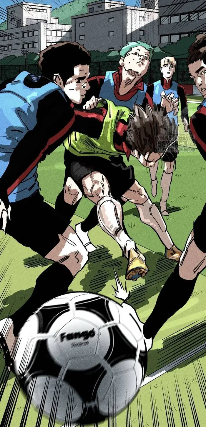 Read The Build Up PT-BR Manga Online