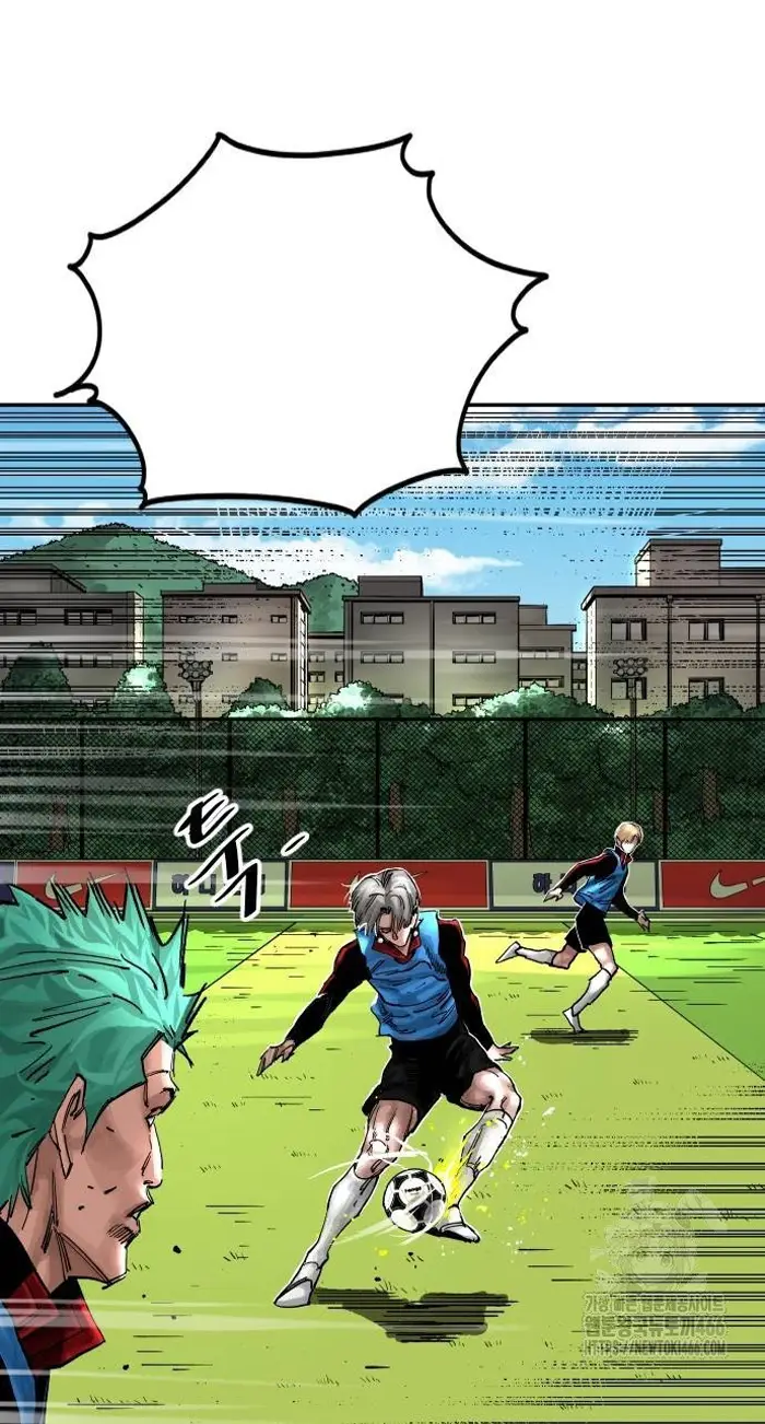 Read The Build Up PT-BR Manga Online