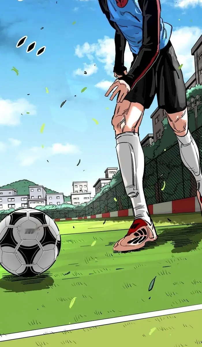 Read The Build Up PT-BR Manga Online