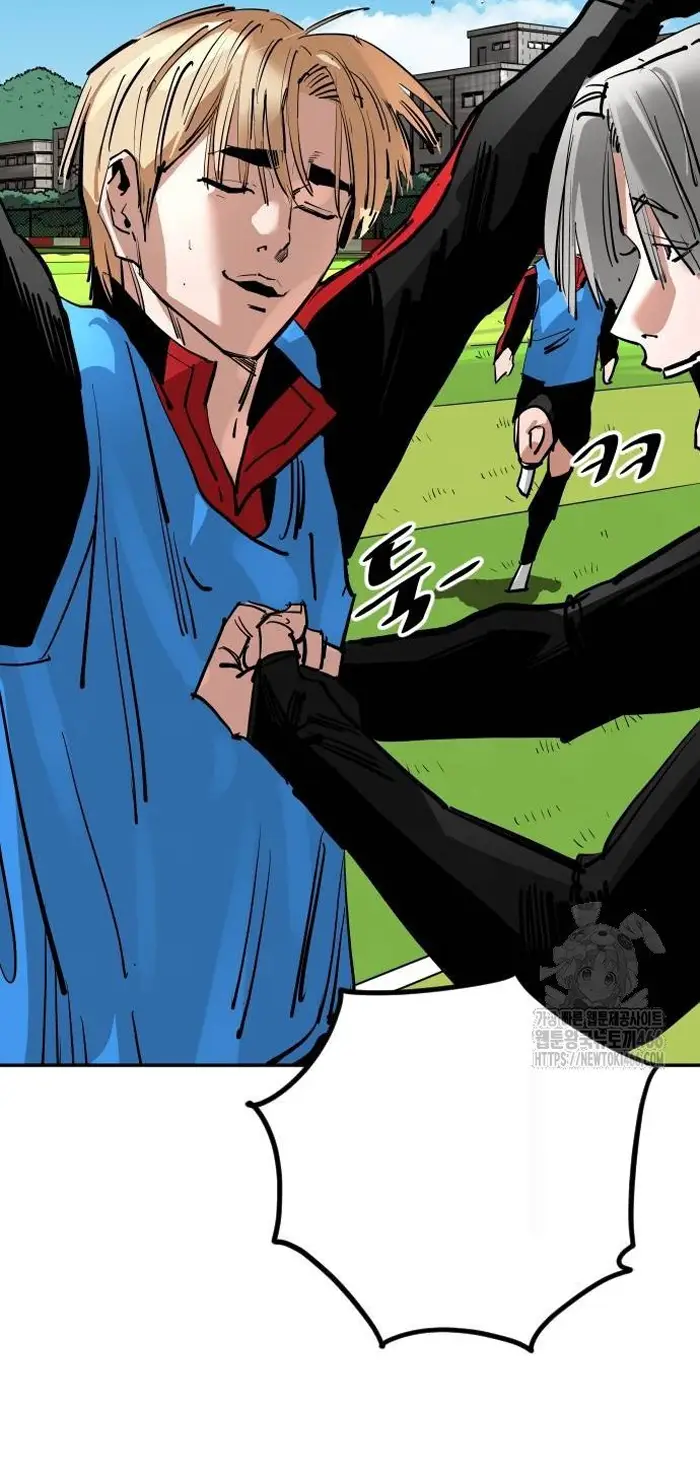 Read The Build Up PT-BR Manga Online