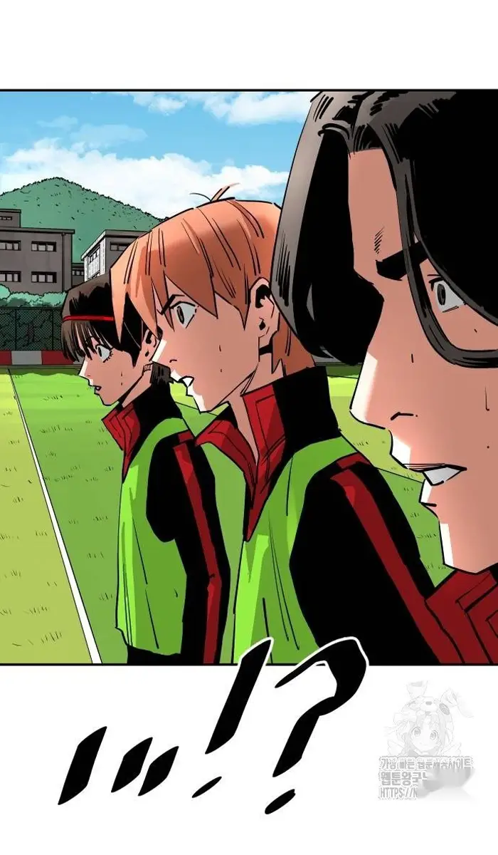 Read The Build Up PT-BR Manga Online