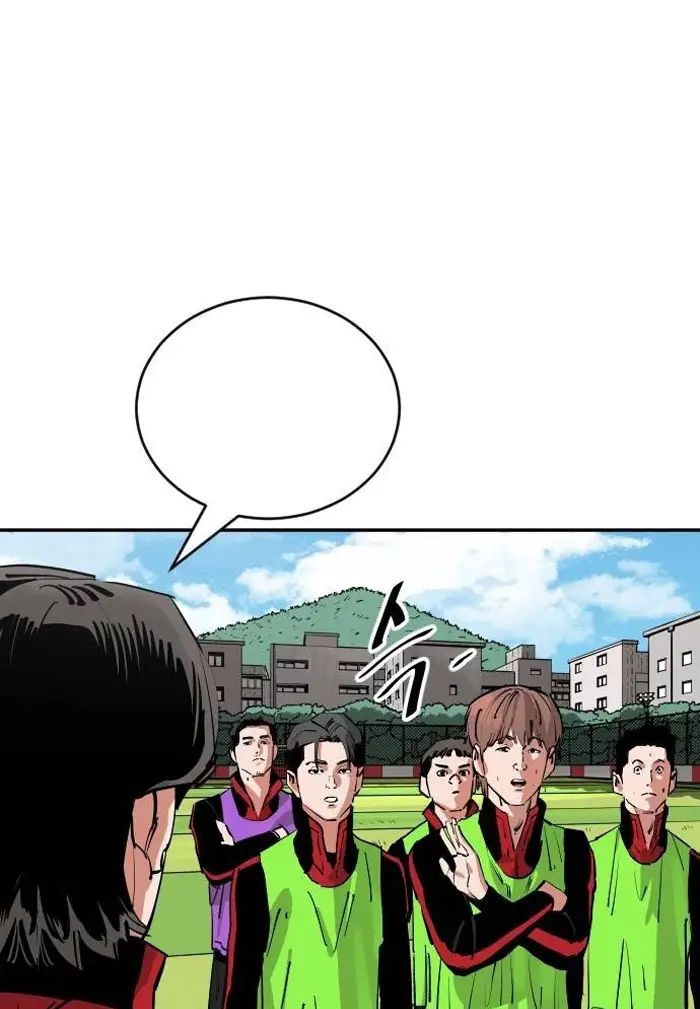 Read The Build Up PT-BR Manga Online