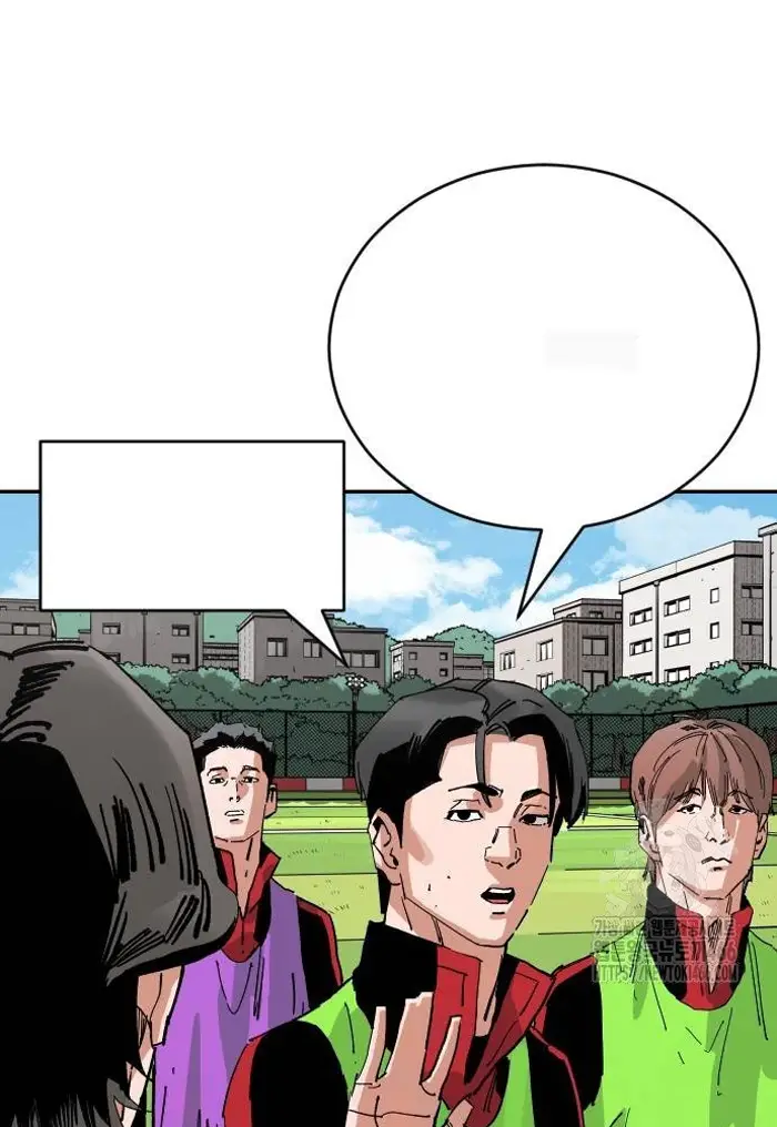 Read The Build Up PT-BR Manga Online