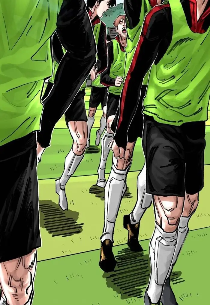 Read The Build Up PT-BR Manga Online
