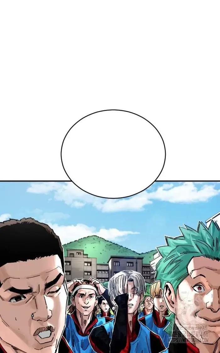 Read The Build Up PT-BR Manga Online