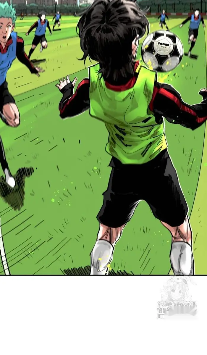 Read The Build Up PT-BR Manga Online