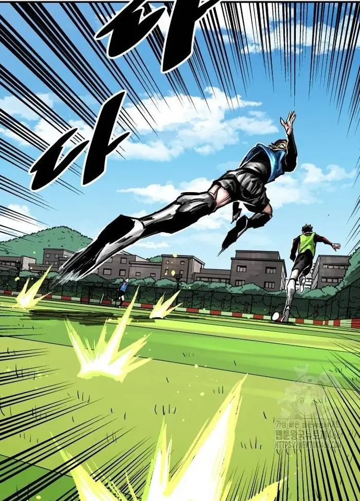 Read The Build Up PT-BR Manga Online
