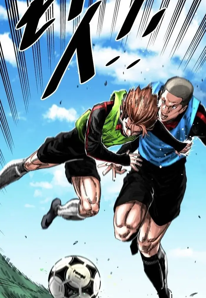 Read The Build Up PT-BR Manga Online