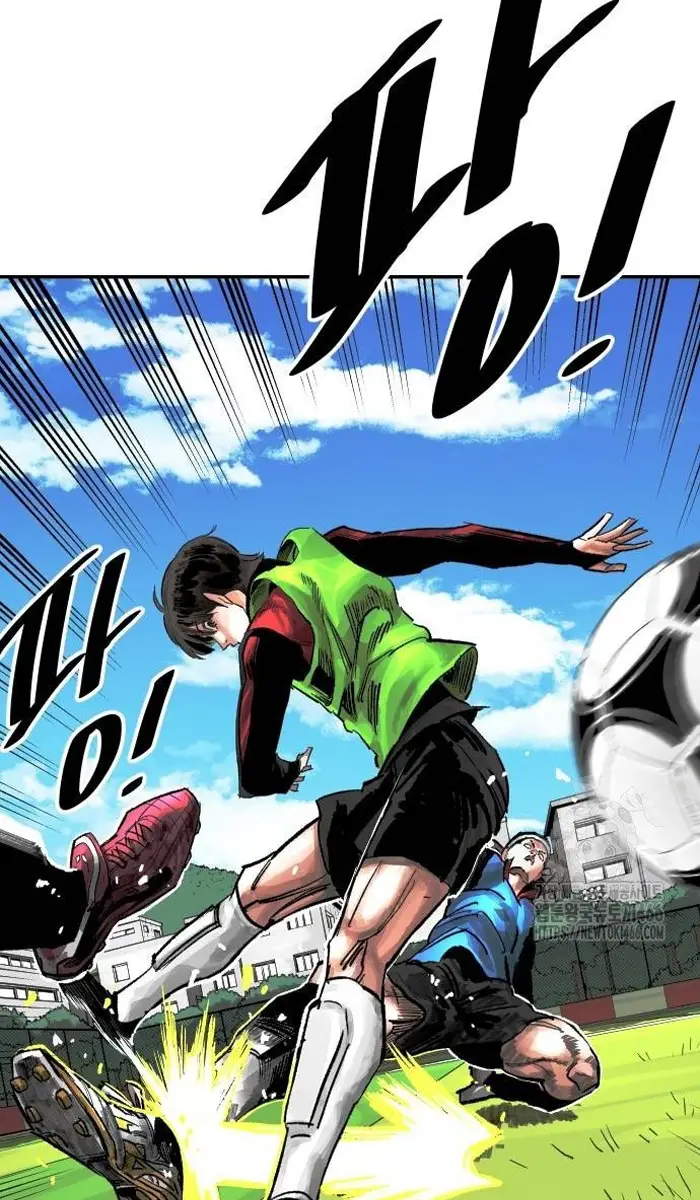 Read The Build Up PT-BR Manga Online