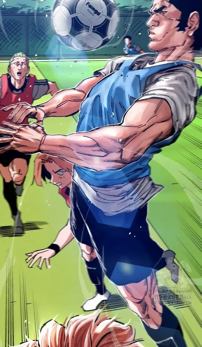 Read The Build Up PT-BR Manga Online