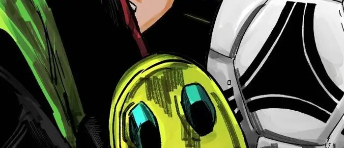 Read The Build Up PT-BR Manga Online