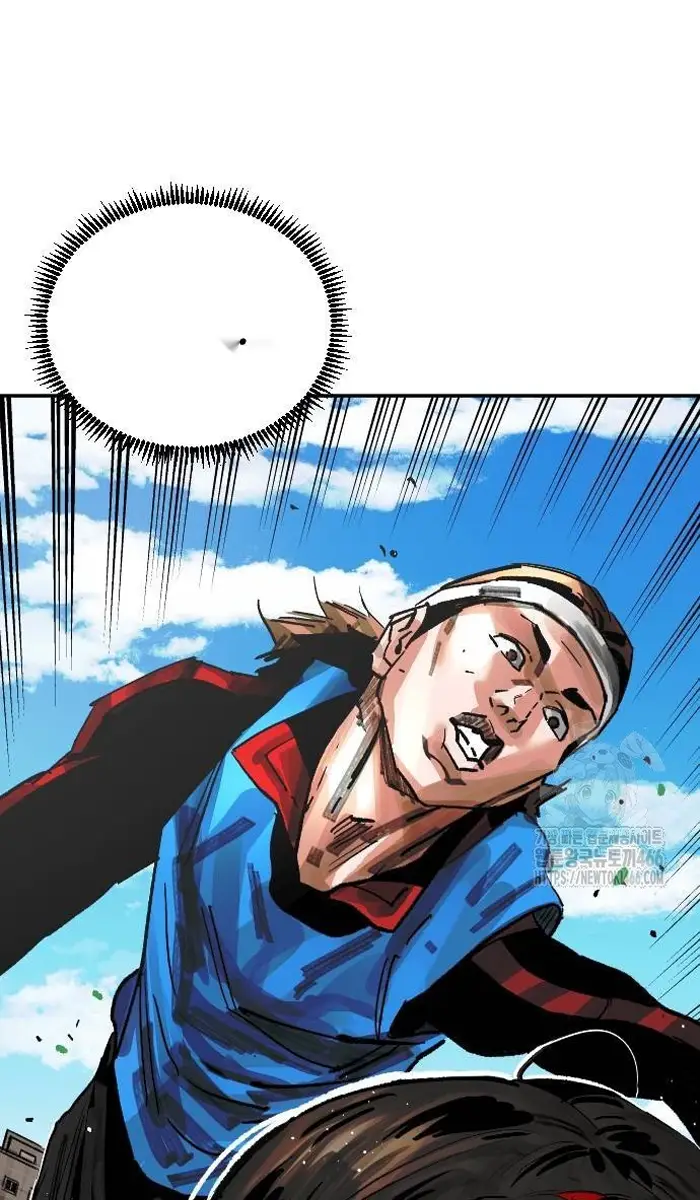 Read The Build Up PT-BR Manga Online