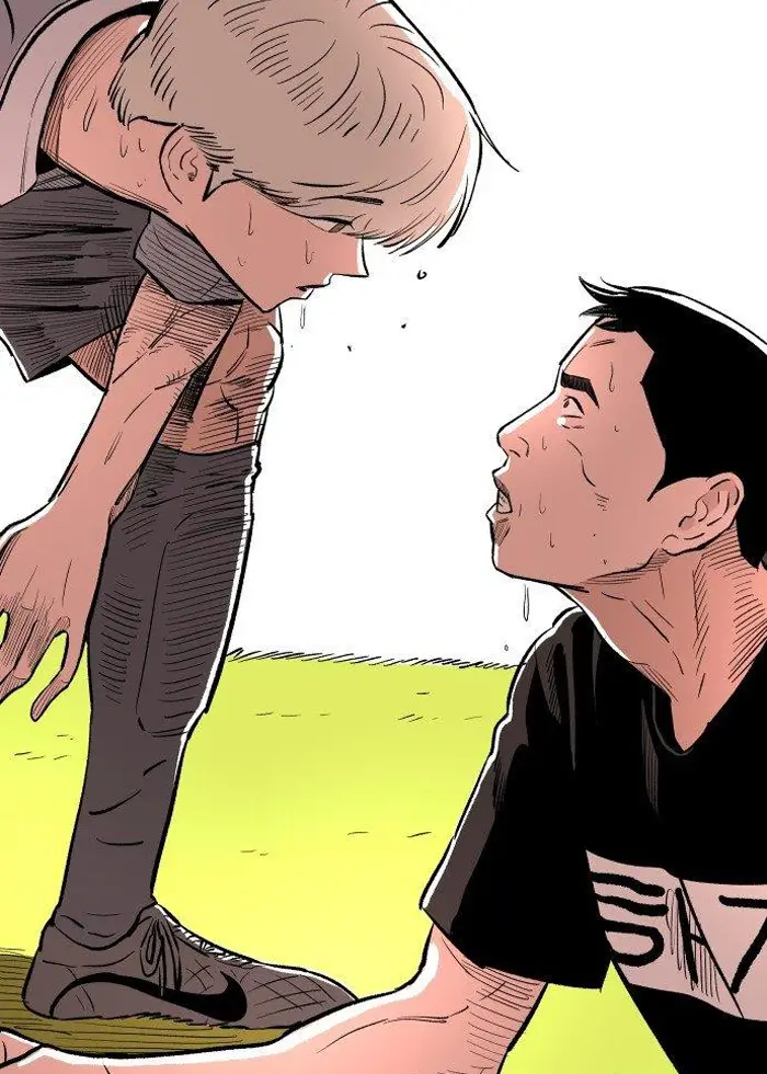 Read The Build Up PT-BR Manga Online