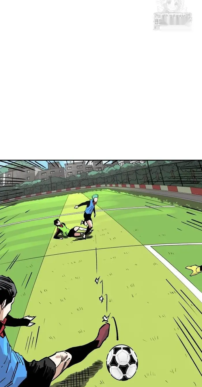 Read The Build Up PT-BR Manga Online