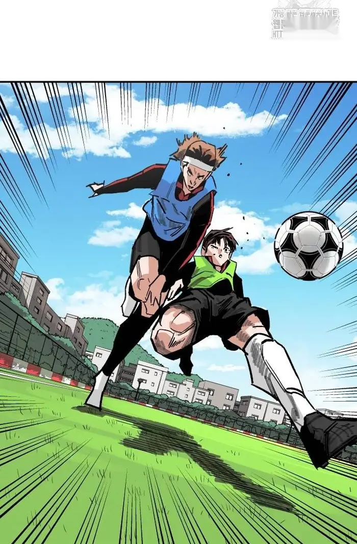 Read The Build Up PT-BR Manga Online