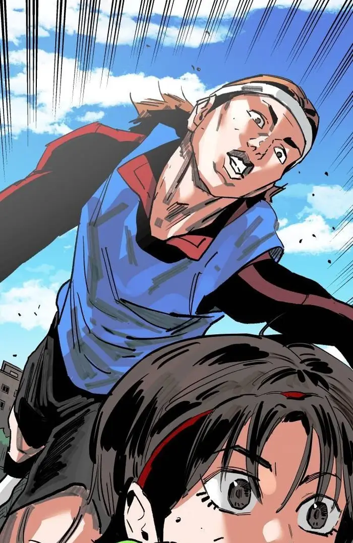 Read The Build Up PT-BR Manga Online