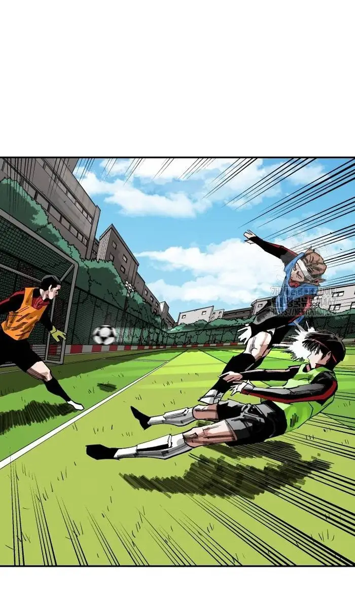 Read The Build Up PT-BR Manga Online