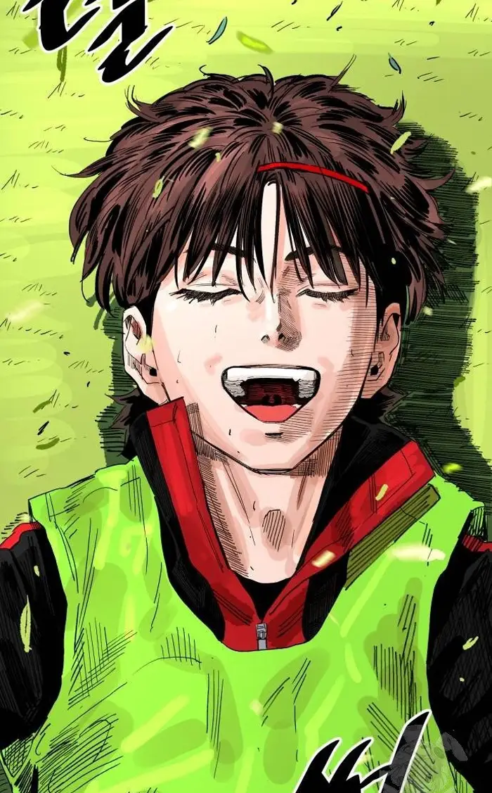 Read The Build Up PT-BR Manga Online