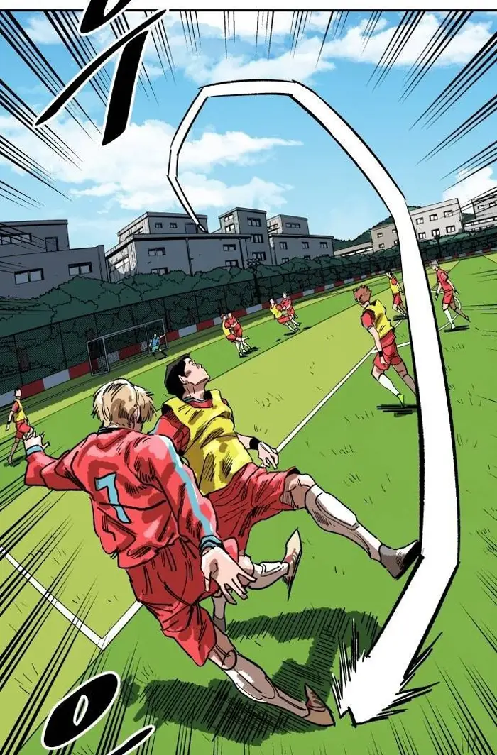 Read The Build Up PT-BR Manga Online