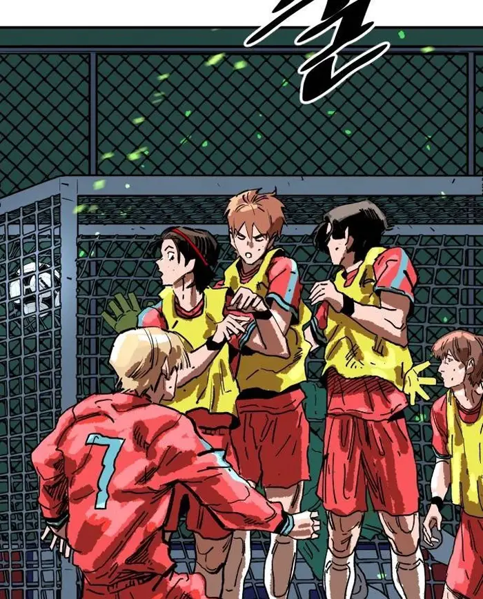 Read The Build Up PT-BR Manga Online