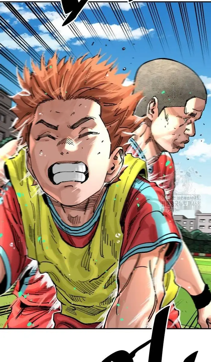 Read The Build Up PT-BR Manga Online