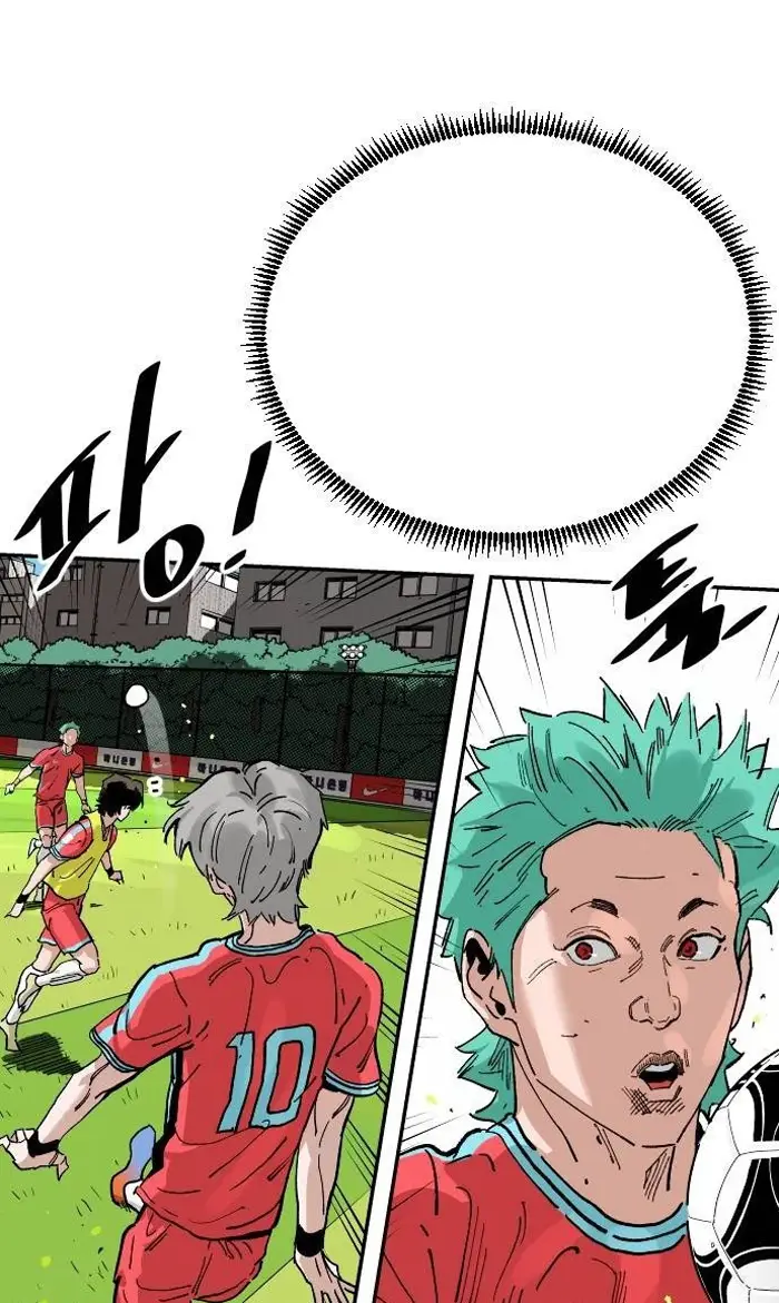 Read The Build Up PT-BR Manga Online