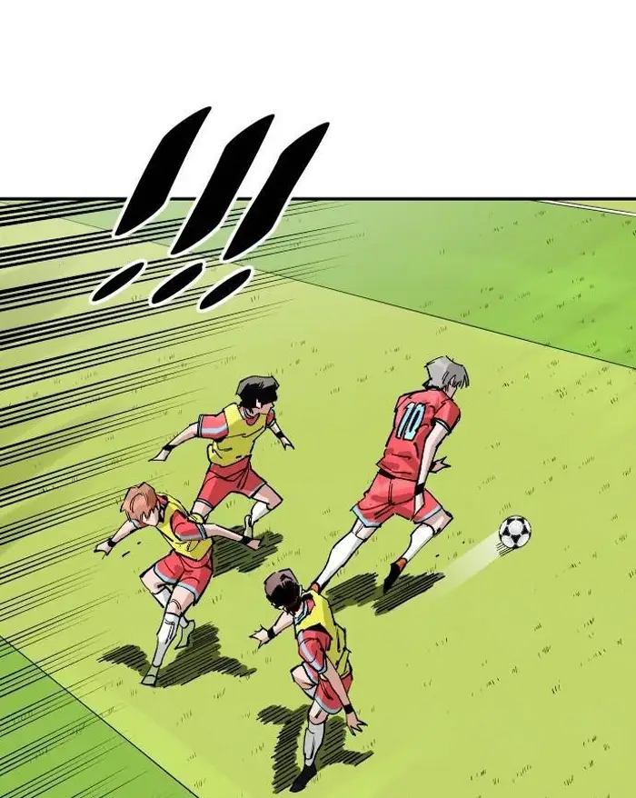 Read The Build Up PT-BR Manga Online