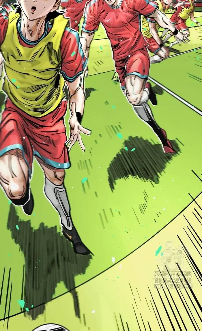 Read The Build Up PT-BR Manga Online