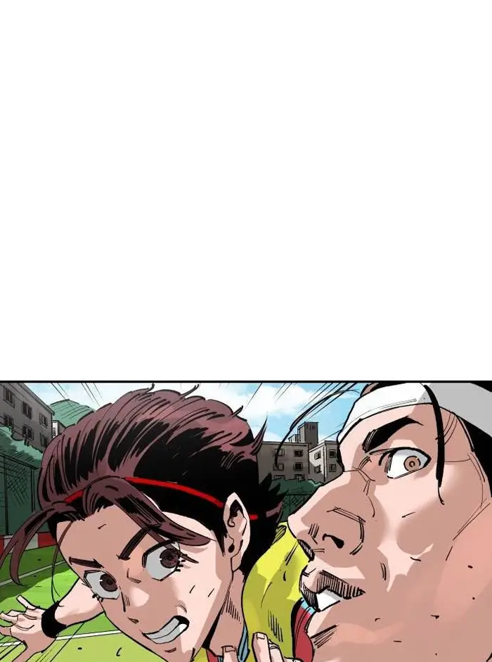 Read The Build Up PT-BR Manga Online