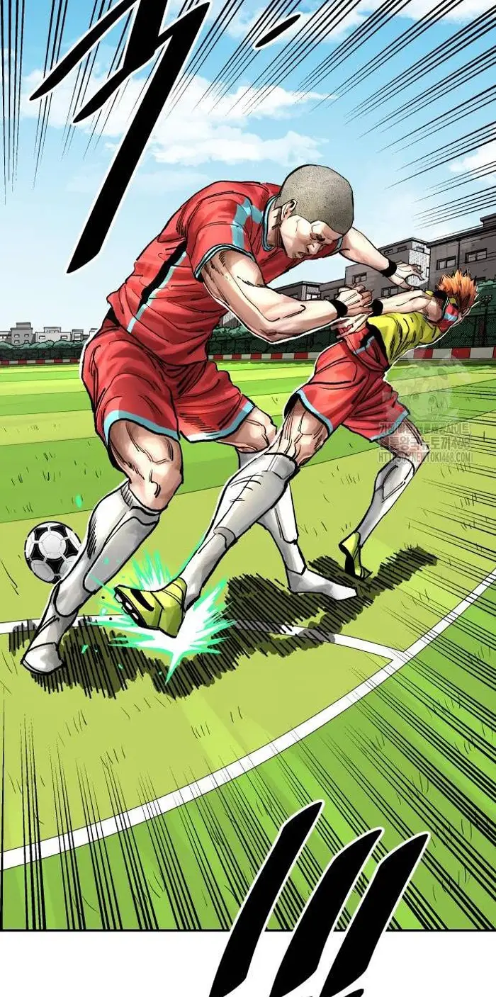Read The Build Up PT-BR Manga Online