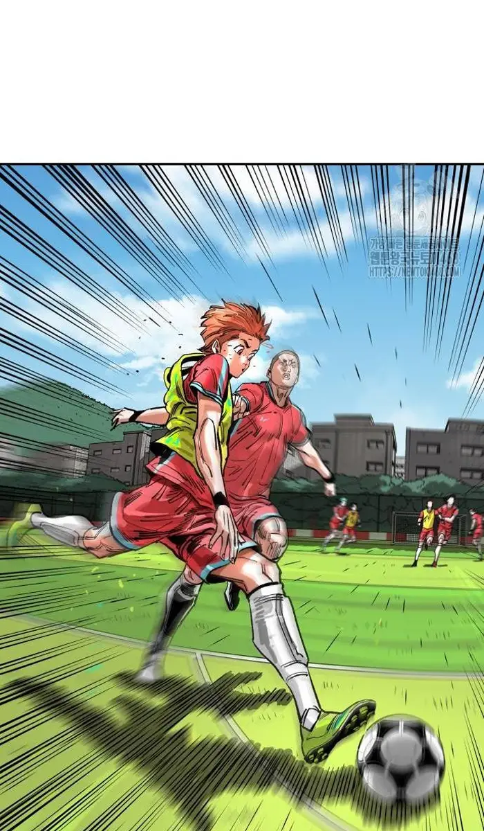 Read The Build Up PT-BR Manga Online