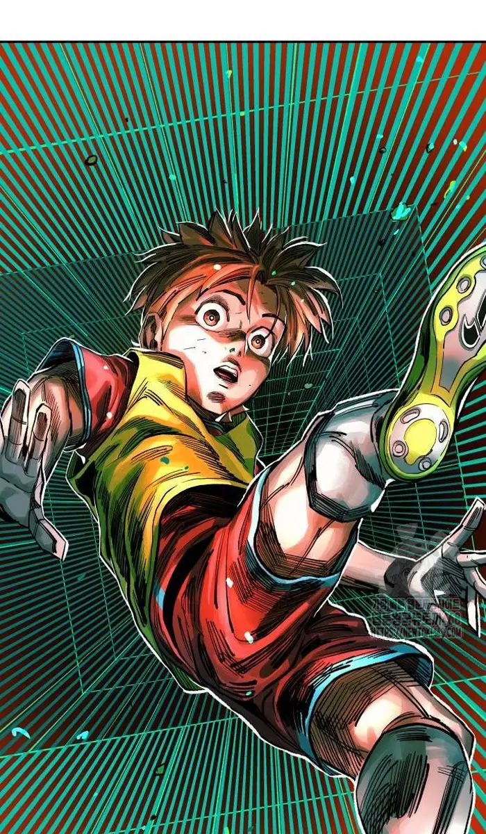 Read The Build Up PT-BR Manga Online