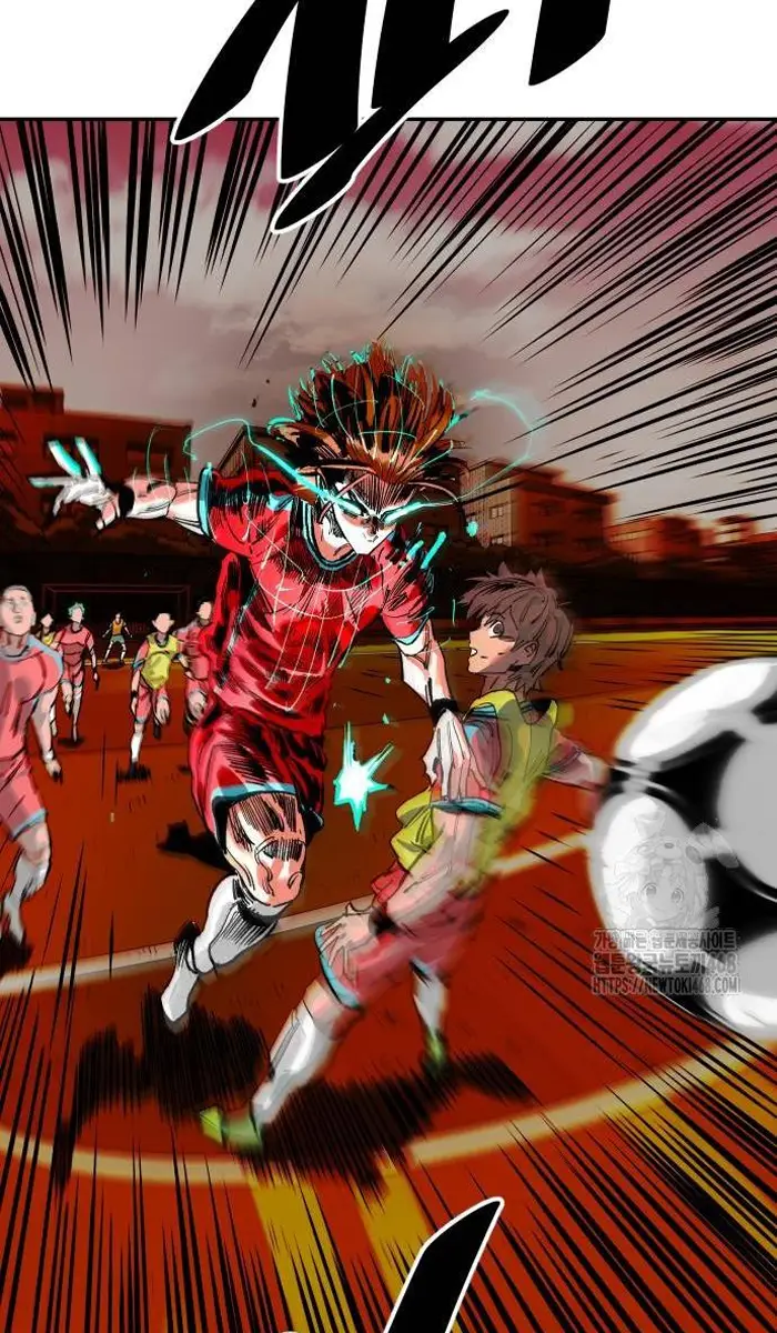 Read The Build Up PT-BR Manga Online