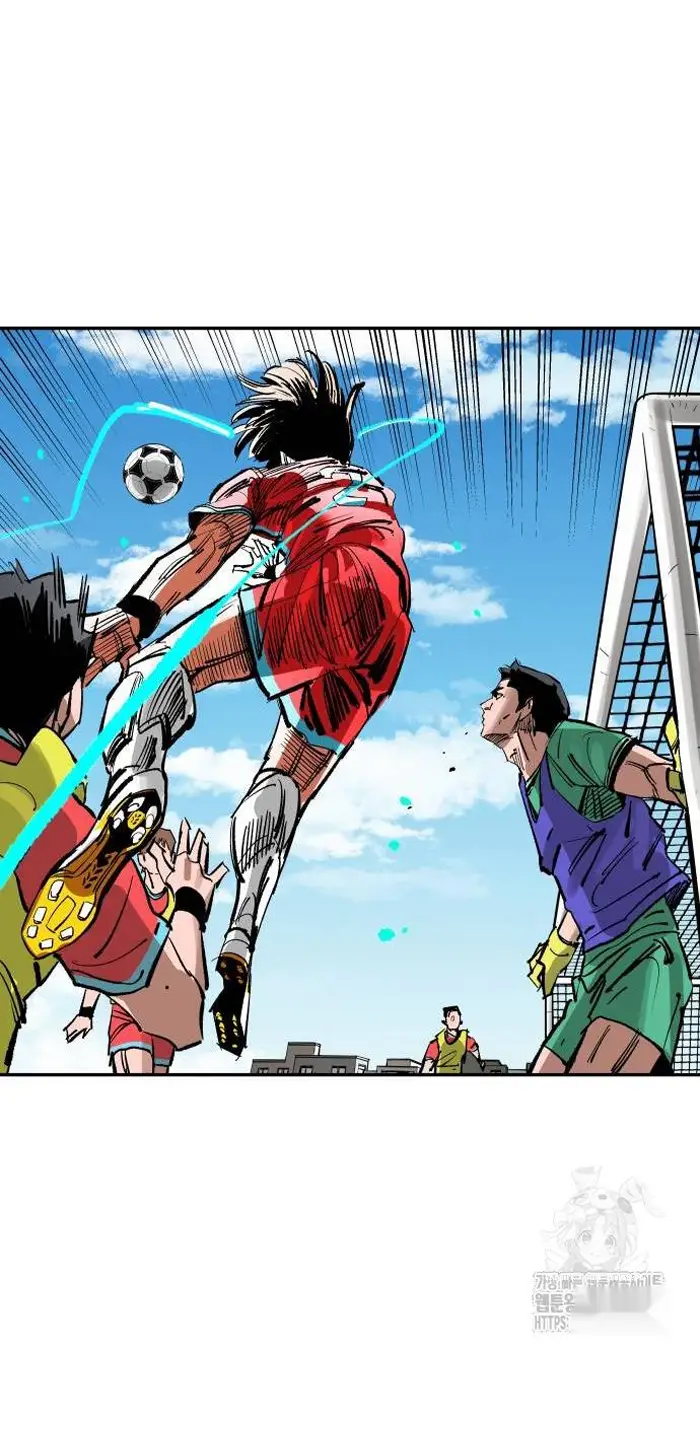 Read The Build Up PT-BR Manga Online
