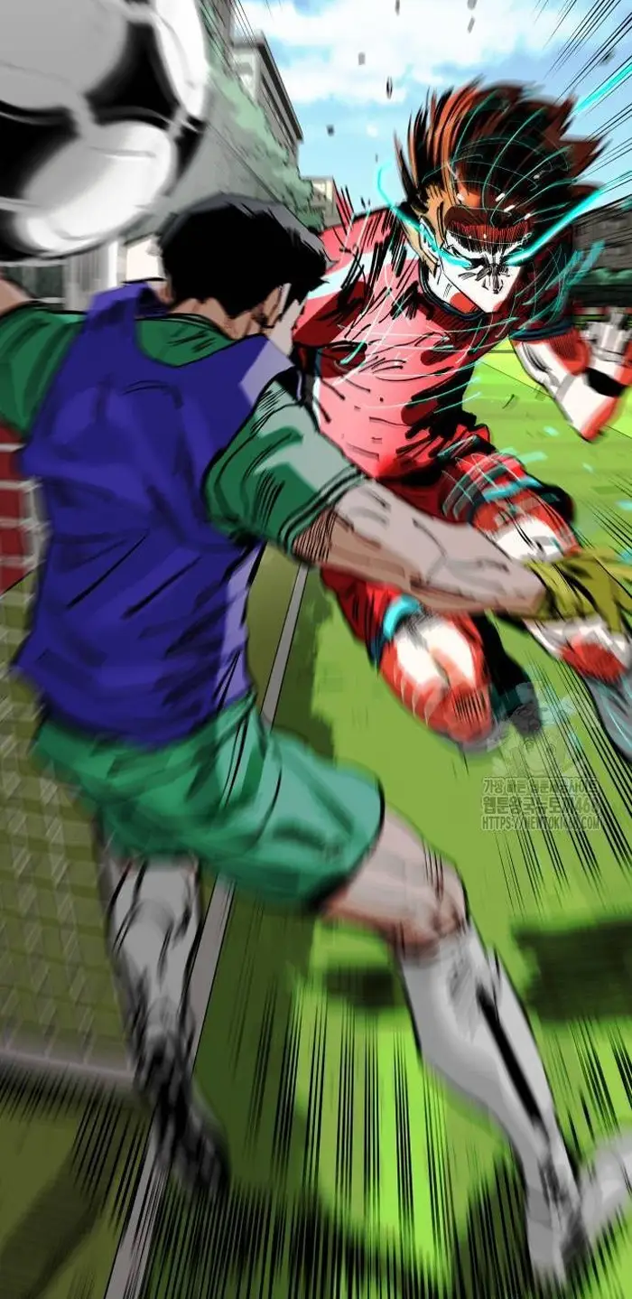 Read The Build Up PT-BR Manga Online