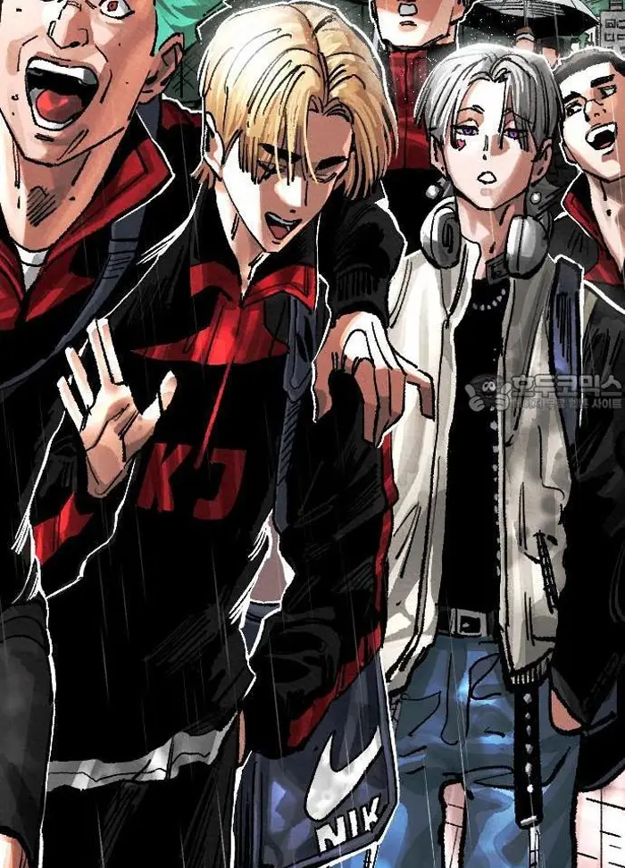 Read The Build Up PT-BR Manga Online