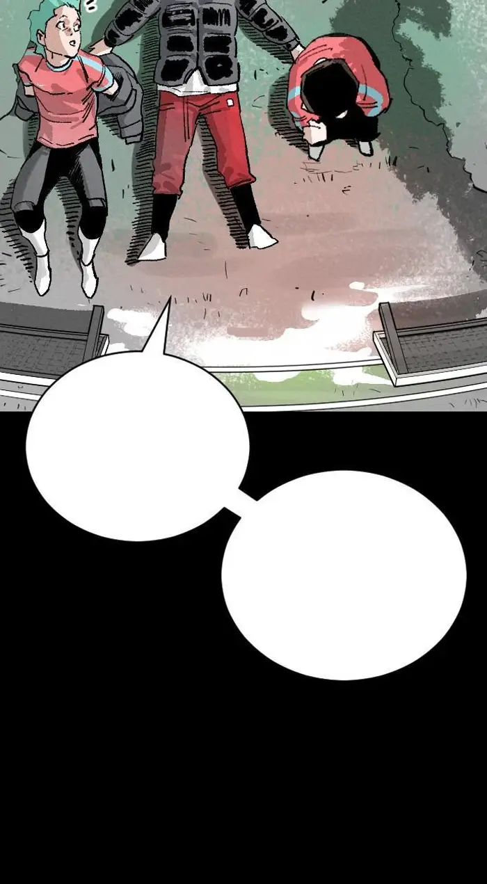 Read The Build Up PT-BR Manga Online