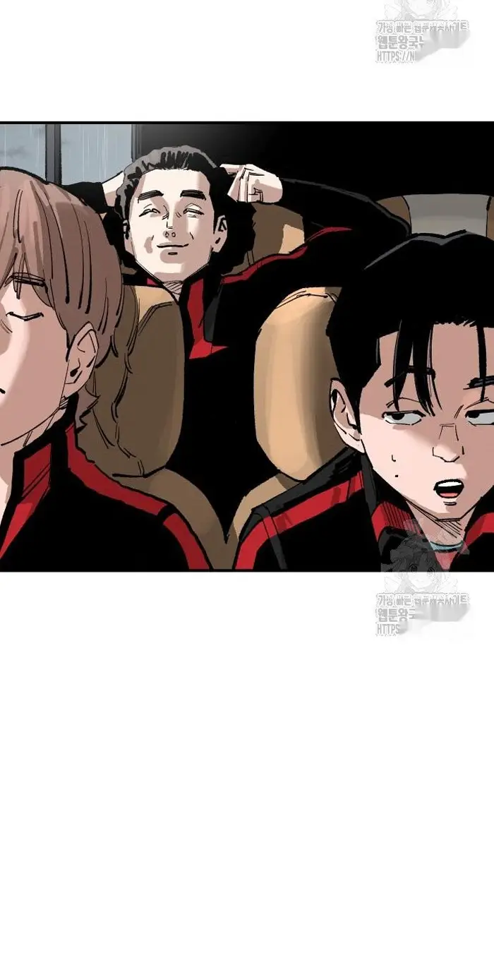 Read The Build Up PT-BR Manga Online