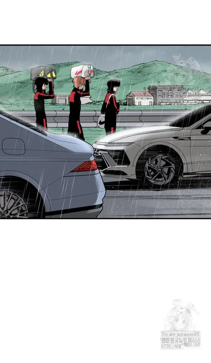 Read The Build Up PT-BR Manga Online