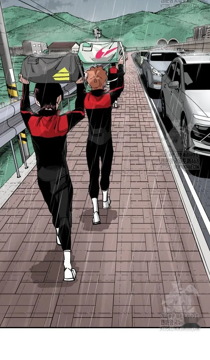Read The Build Up PT-BR Manga Online