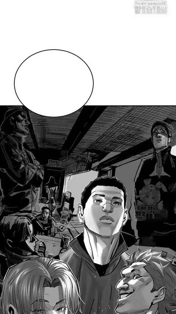 Read The Build Up PT-BR Manga Online
