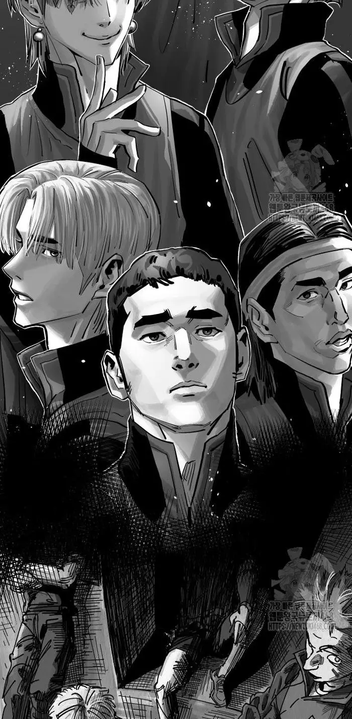 Read The Build Up PT-BR Manga Online